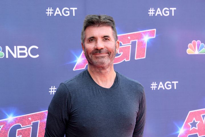 Real Reason Simon Cowell Is Not Talking On AGT