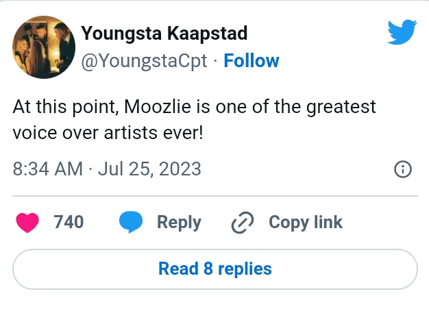 Youngstacpt Praises Moozlie 2