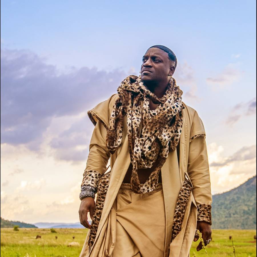 Akon – Enjoy That Remix Ft. Mr Brown 1
