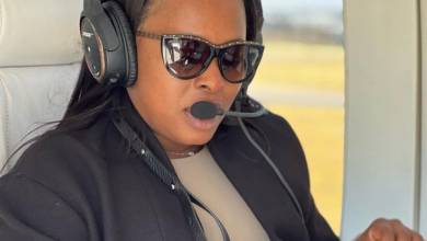 AmaZulu’s Sandile Zungu Gifted His Daughter Helicopter For Her Wedding