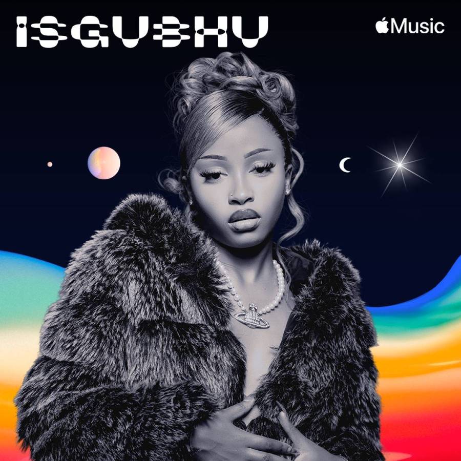 Apple Music Announces Uncle Waffles As The Latest Isgubhu Cover Star 1