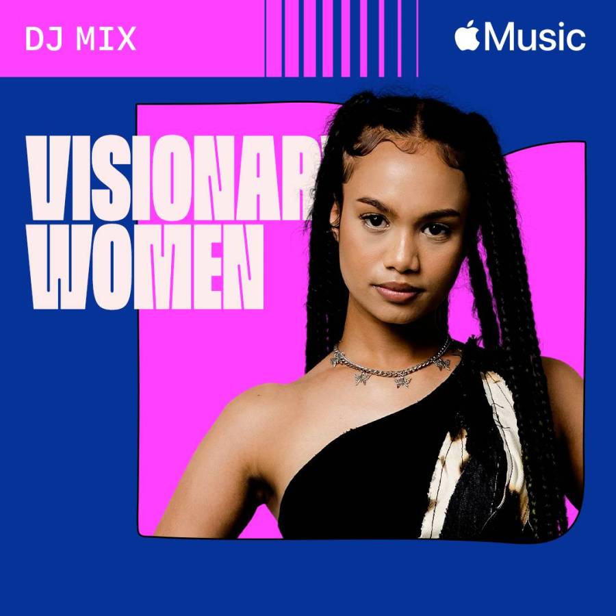 One Week, One Mix: Apple Music Celebrates Dj Zinhle &Amp; Others With Exclusive Visionary Dj Mixes 4