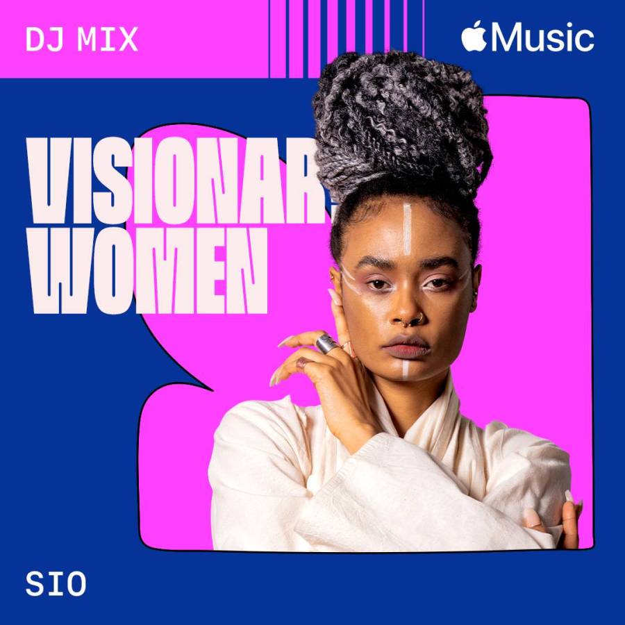 One Week, One Mix: Apple Music Celebrates Dj Zinhle &Amp; Others With Exclusive Visionary Dj Mixes 5