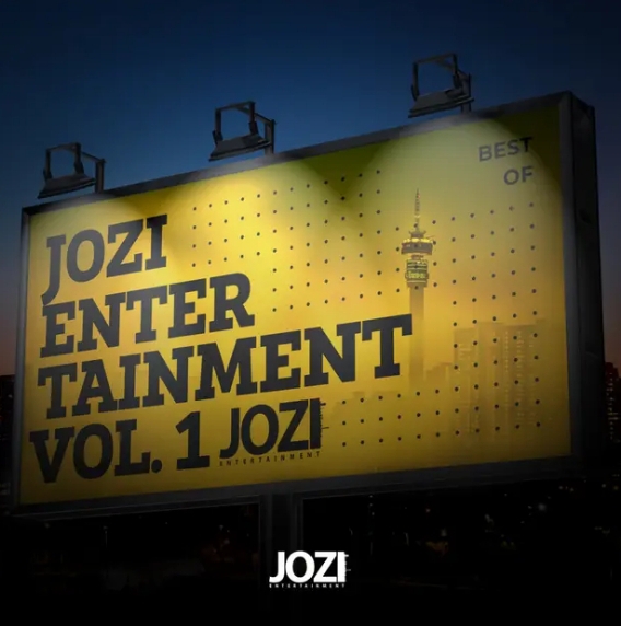 Best Of Jozi Entertainment, Vol. 1 1