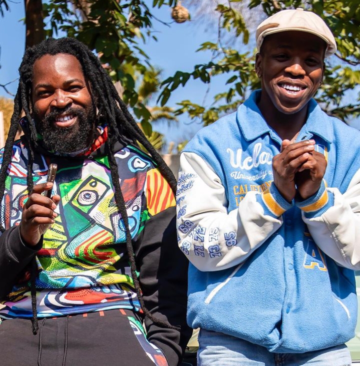 Big Xhosa and Big Zulu Collaborate on “My Ex” Music Video