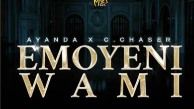 C.Chaser & Ayanda – Emoyeni Wami