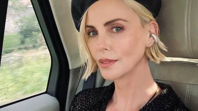 Hilarious Moment Man Bids Actress Charlize Theron To Pronounce Her Name With Her Benoni Accent 11