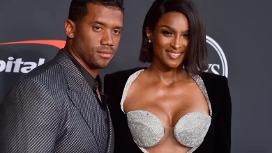 Watch Ciara Announce She'S Pregnant, Expecting Another Child With Russell Wilson 10
