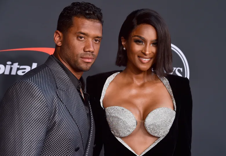 Watch Ciara Announce She'S Pregnant, Expecting Another Child With Russell Wilson 1