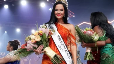 Natasha Joubert Shines as Miss South Africa 2023