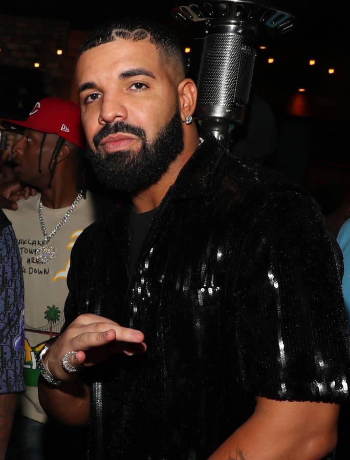 Drake Involves Son Adonis, Shares Artwork For Upcoming Album, “For All The Dogs”