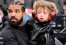 Drake’s Son Adonis Raps His Verse On ‘Rich Flex’