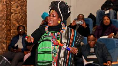 Eastern Cape Poet & Singer Nomfusi Potelwa Killed At Her Home