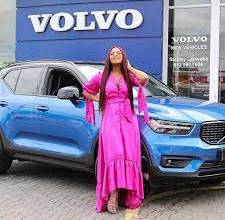 Thabsie &Amp; Jessica Nkosi Show Off Their Volvos On Women'S Day, Mzansi Pleased 10