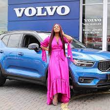 Thabsie &Amp; Jessica Nkosi Show Off Their Volvos On Women'S Day, Mzansi Pleased 1