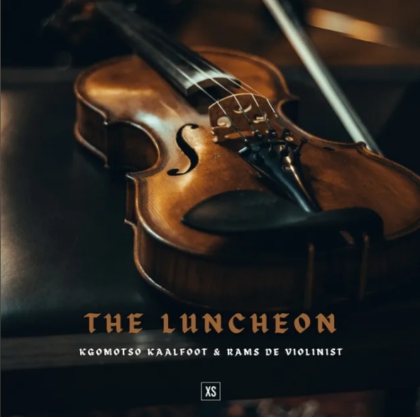 Kgomotso Kaalfoot &Amp; Rams De Violinist – The Luncheon 1