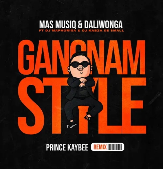 Mas Musiq &Amp; Daliwonga - Gangnam Style (Prince Kaybee Remix) 1