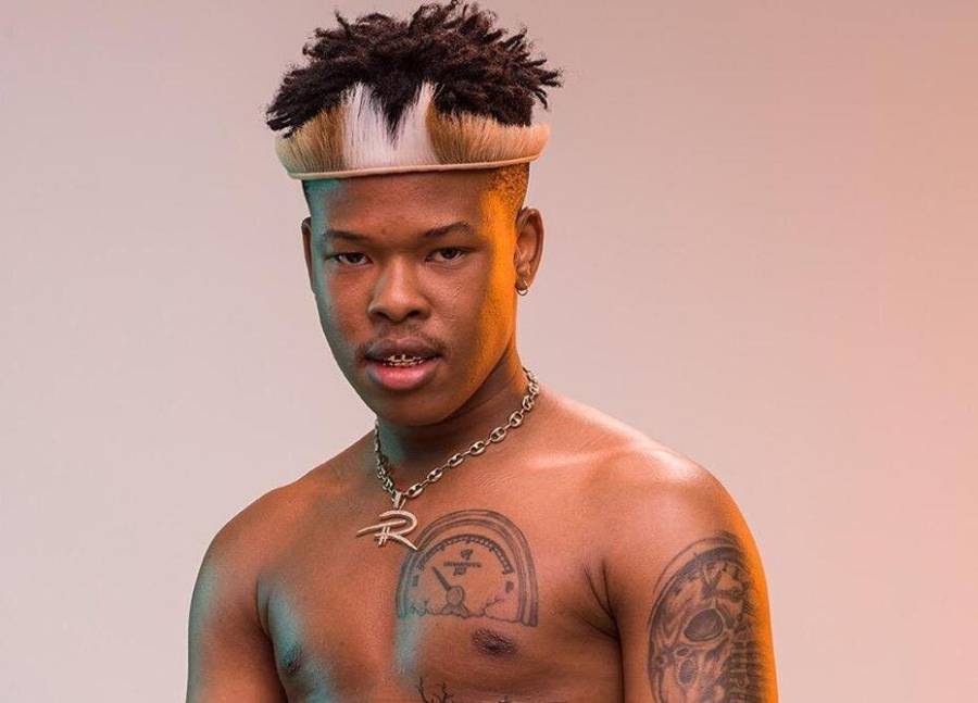 &Quot;I Love It Here&Quot; - Nasty C Drops Tracklist &Amp; Cover Art For Upcoming Album 1