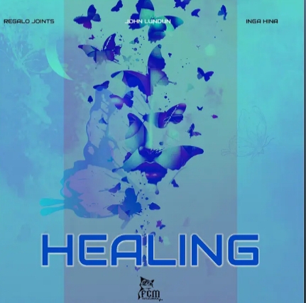 Regalo Joints, John Lundun &Amp; Inga Hina – Healing (Original Mix) 1