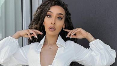 Sarah Langa Celebrates Glamour Cover Appearance, Not Getting A Bbl Pressure 10