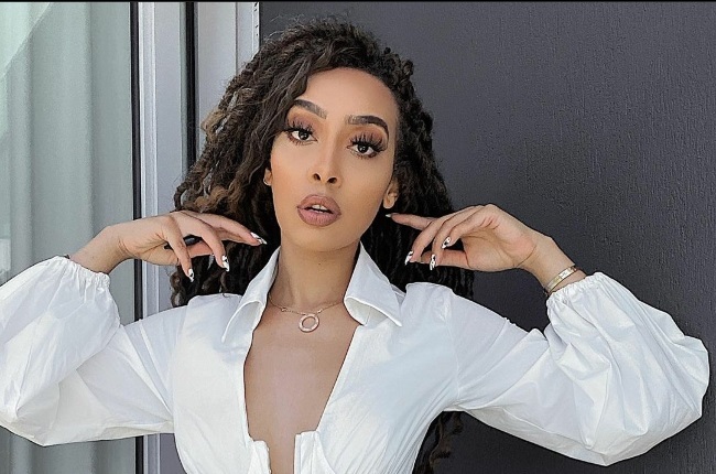 Sarah Langa Celebrates Glamour Cover Appearance, Not Getting A Bbl Pressure 1