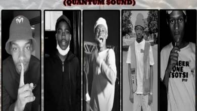 Sizwe Nineteen – Habibi (Quantum Sound) (feat. R-Bee, De’vine 07, Drumonade & Tumi Sdomane)