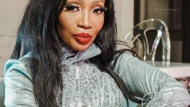 Watch: Sophie Ndaba Snags Attention With Stunning Outfit