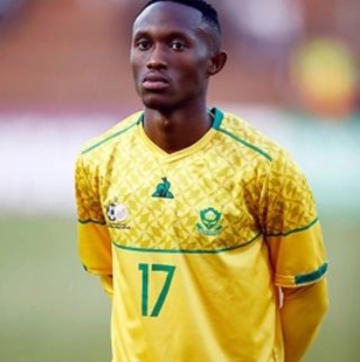 Thapelo Maseko Biography, Age, Net Worth, House, Cars, Salary, Team, Position &Amp; Place Of Birth 2