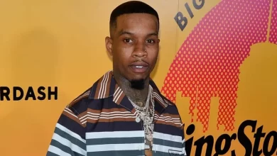 Emotional Moment Tory Lanez Begs Court After Being Sentenced To 10 Years For Shooting Megan Thee Stallion 10