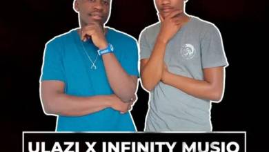Ulazi &Amp; Infinity Musiq – Cyan Boujee 9