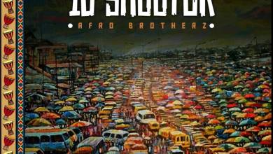 Afro Brotherz – 16 Shooter 13