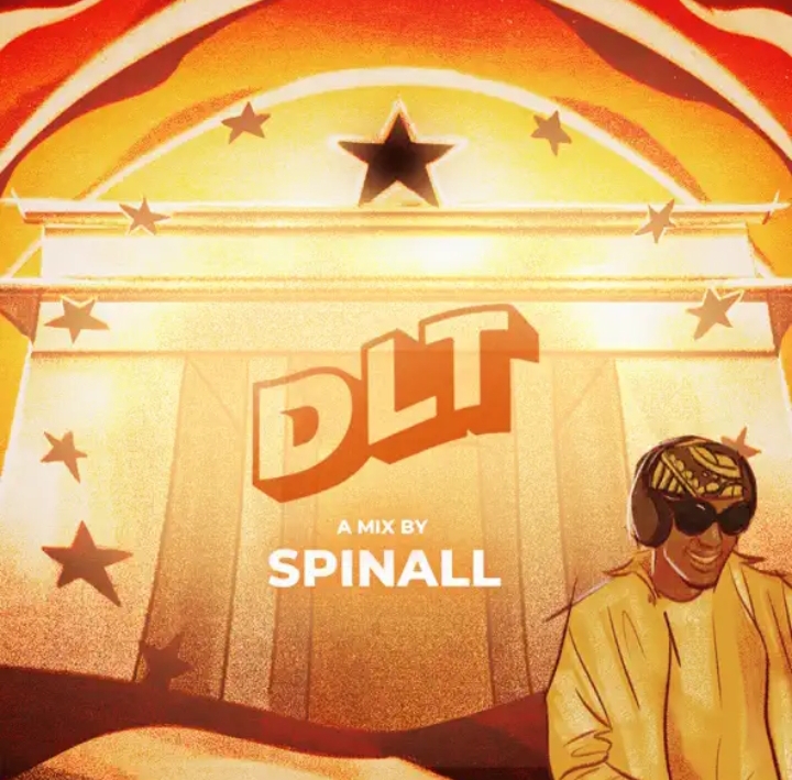 Apple Music Launches First Africa Now Dj Mix Featuring Spinall 1