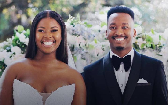 Azana &Amp; Mthunzi Reveal That Their &Quot;Wedding&Quot; Was A Pr Stunt - Watch 1