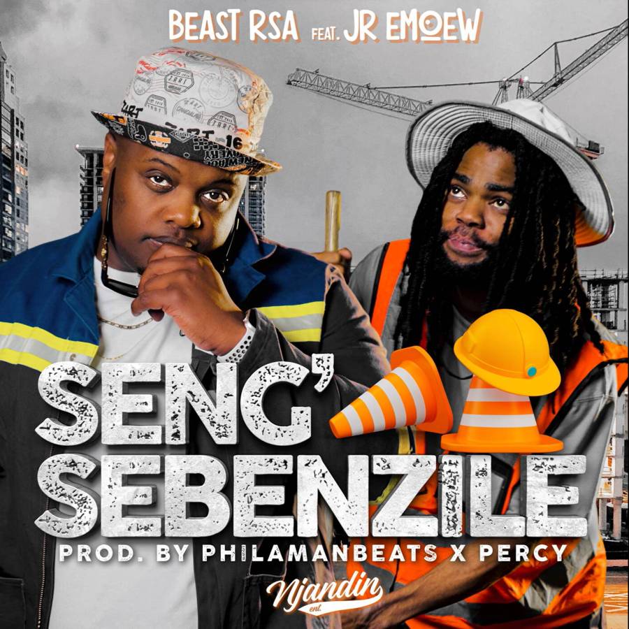 Beast Rsa – Seng Sebenzile Ft. Jr Emoew 1