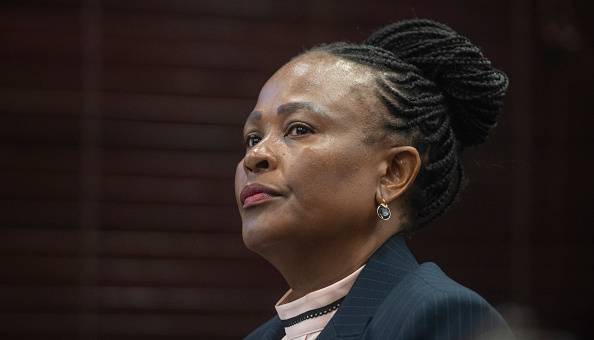 Busiswe Mkhwebane Removed By Parliament