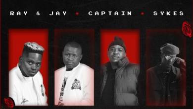 Captain, Sykes, Ray &Amp; Jay – Zule Ft. Andywest Dj 1