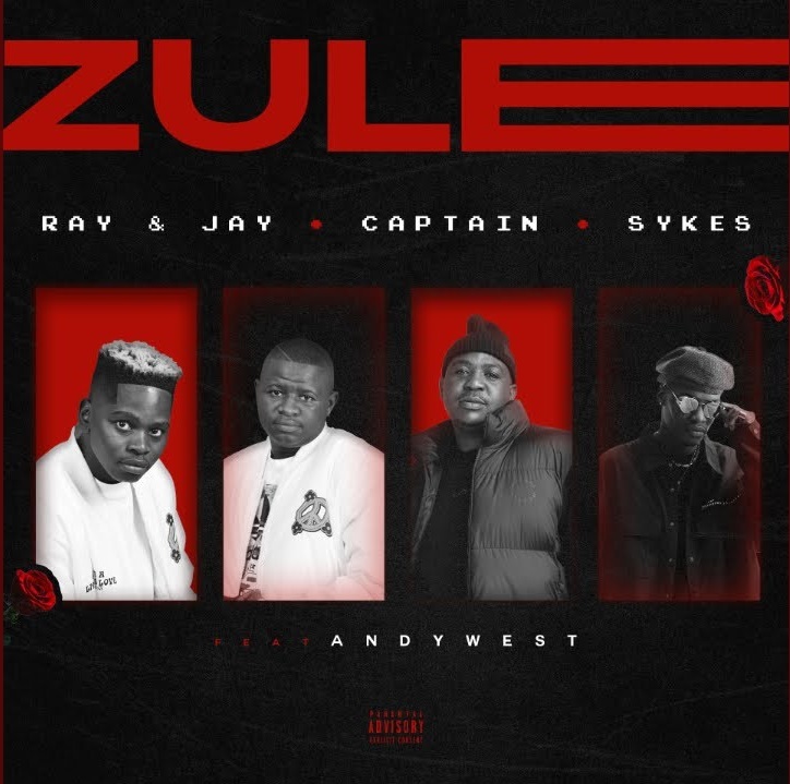Captain, Sykes, Ray &Amp; Jay – Zule Ft. Andywest Dj 1
