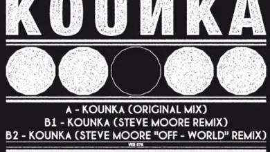 Château Flight – Kounka (Steve Moore “Off World” Remix)