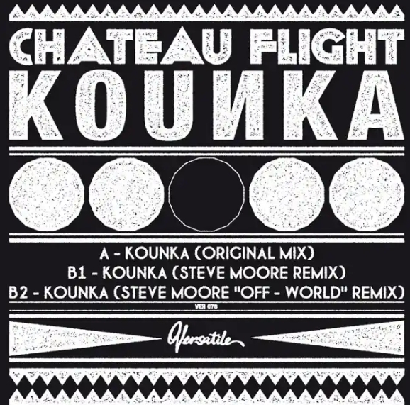 Château Flight – Kounka (Steve Moore “Off World” Remix)