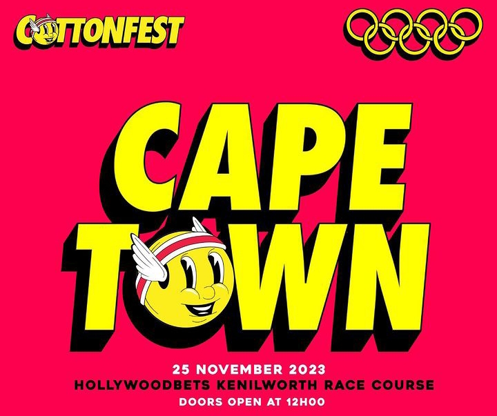 Cotton Fest Is Back To The Mother City This November 1