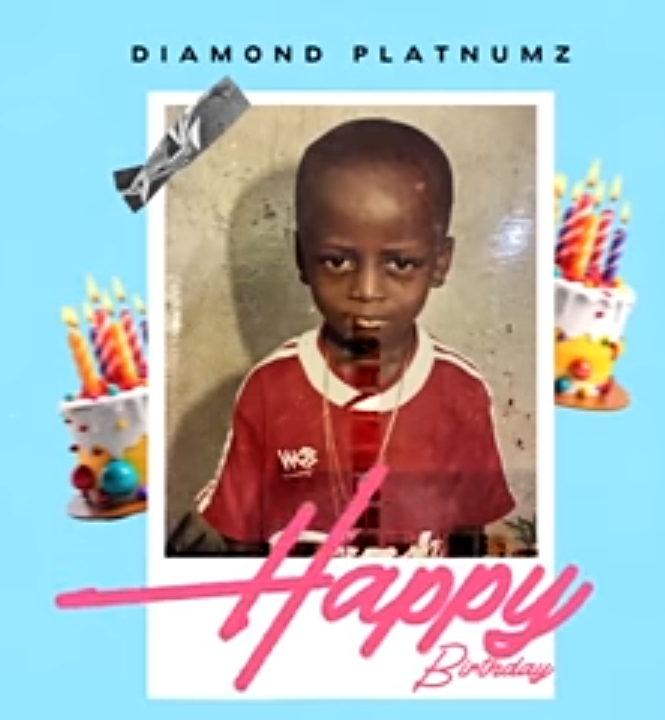 Diamond Platnumz – Happy Birthday
