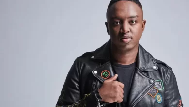 Dj Shimza &Amp; Lover Athi Geleba Look Smitten With Each Other In New Pic 10