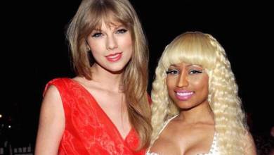 Here’s Why Fans Are Convinced Nicki Minaj & Taylor Swift Are Collaborating On New Music