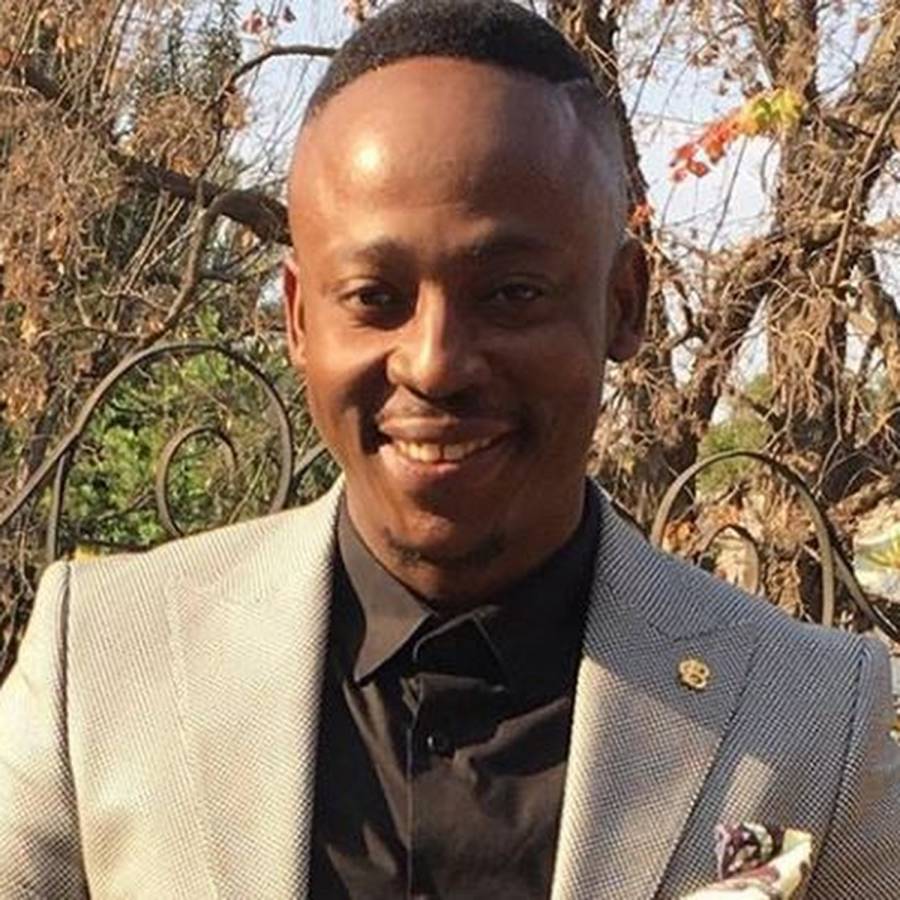 Actor Thabiso Mokhethi Shares His Drug Abuse Story And How He Found Redemption - Watch 1