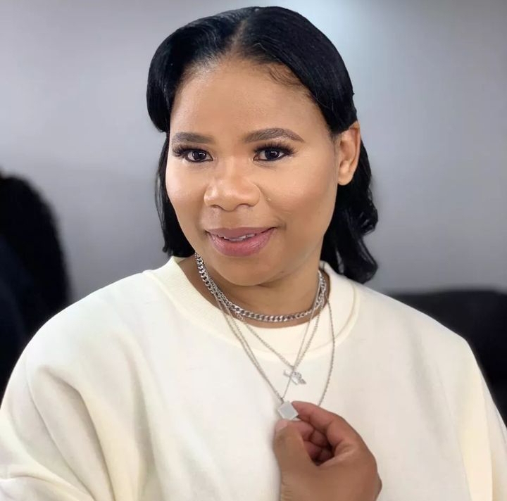 Gospel Singer Kholeka Unbothered Over Death Threats