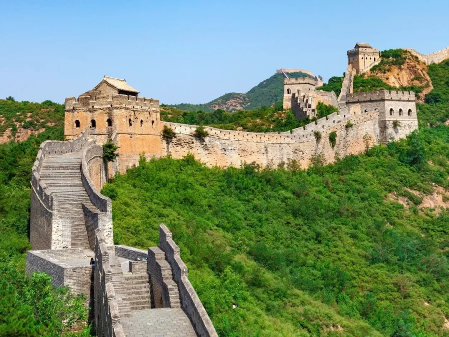 Great Wall Of China Faces Irreparable Damage 3