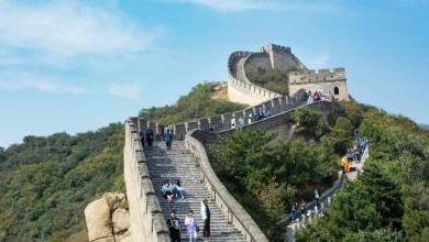 Great Wall Of China Faces Irreparable Damage 1