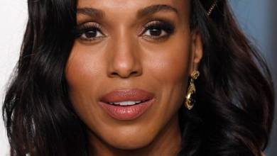 Kerry Washington On Finding Out Her Dad Is Not Her Biological Father