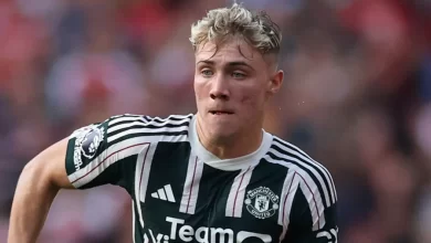 Manchester United’s New Signing Rasmus Højlund: A Rising Star Amidst Transfer Records