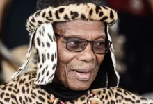 DJ Tira, Big Zulu, Other Celebs Mourn IFP Leader Mangosuthu Buthelezi’s Death